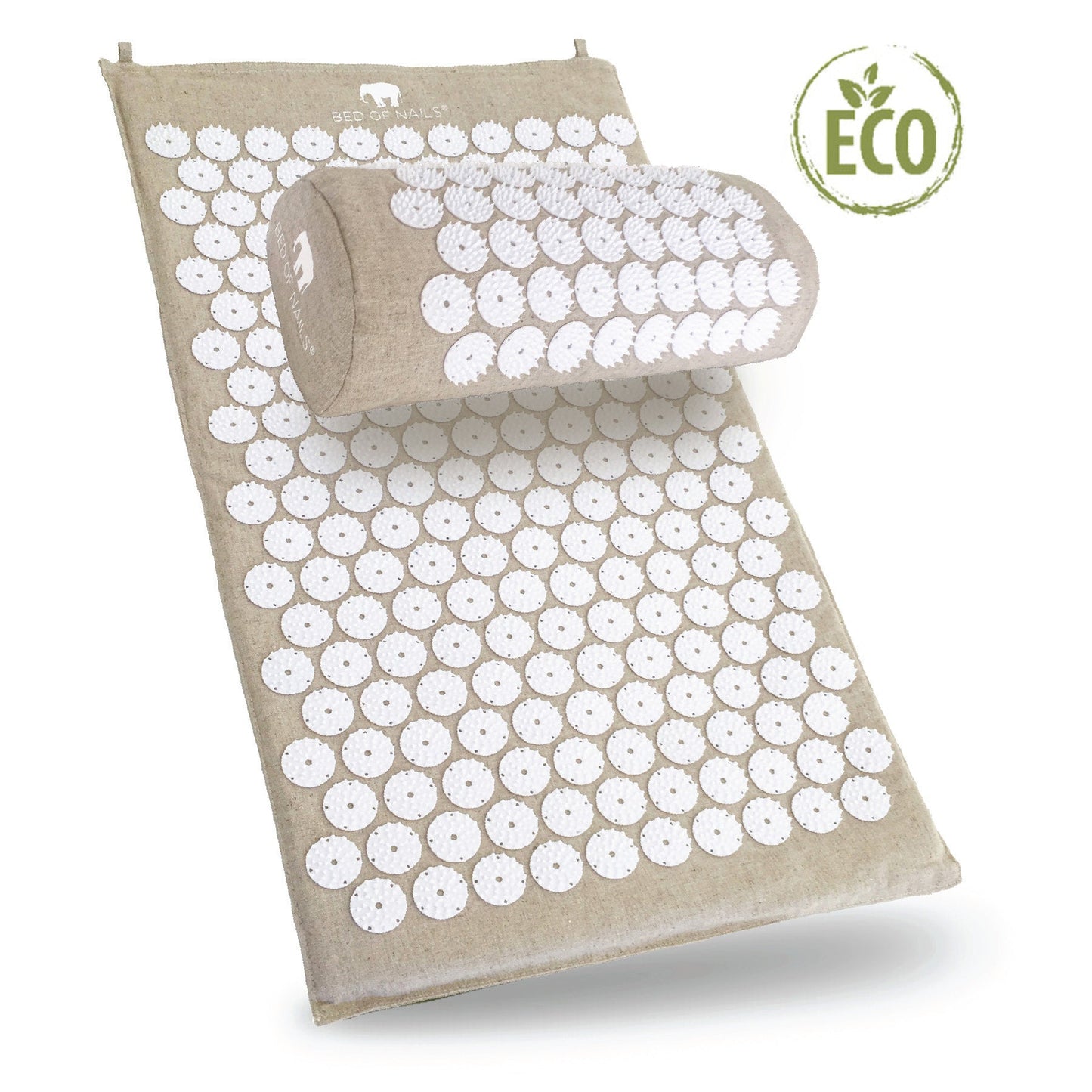 Bon Eco Mat & Pillow Set
