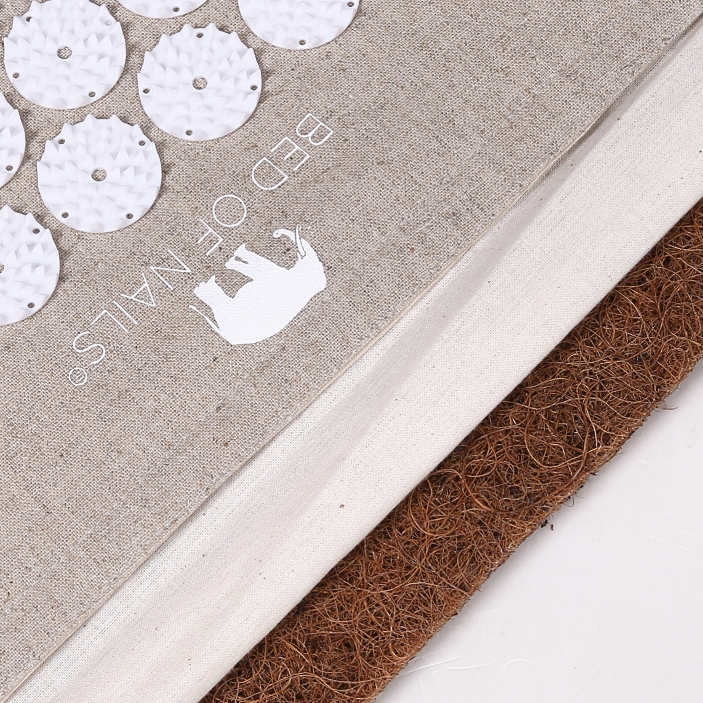 Bon Eco Mat & Pillow Set