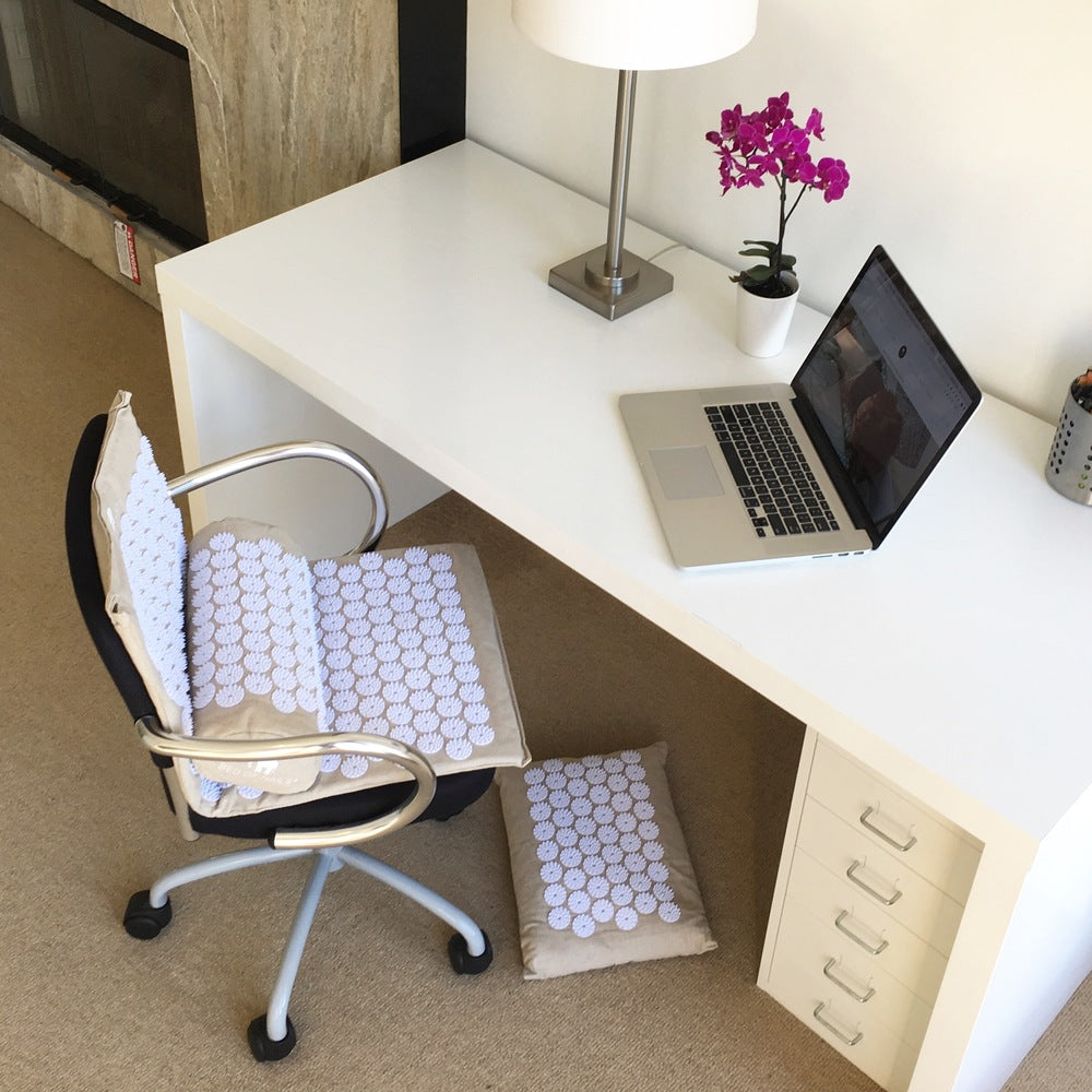 Bon Eco Mat & Pillow Set