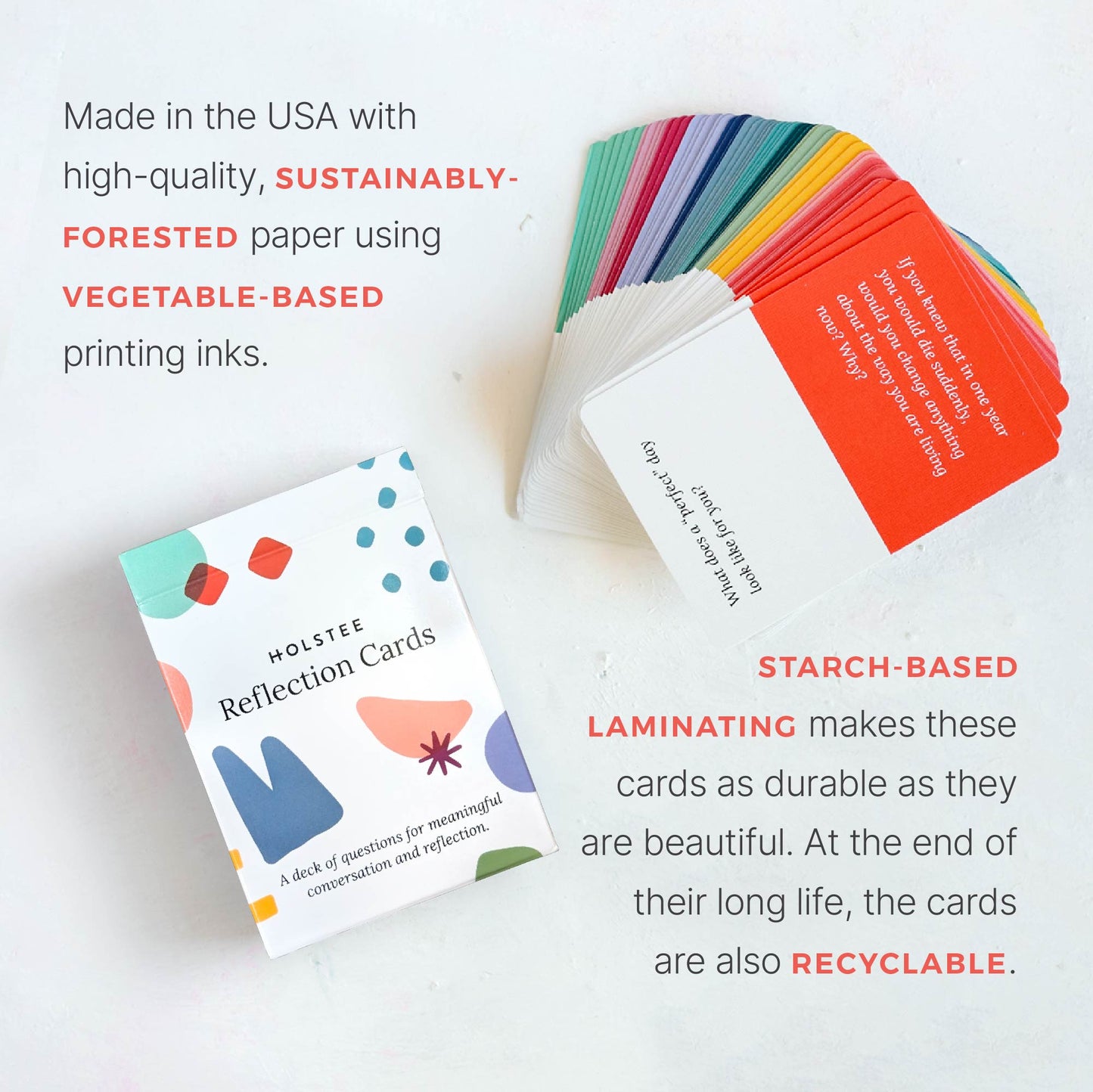 Reflection Cards