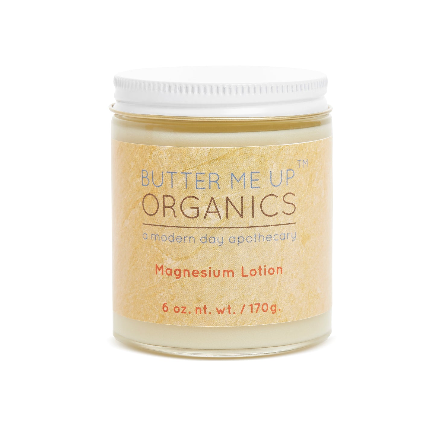 Organic Magnesium Lotion