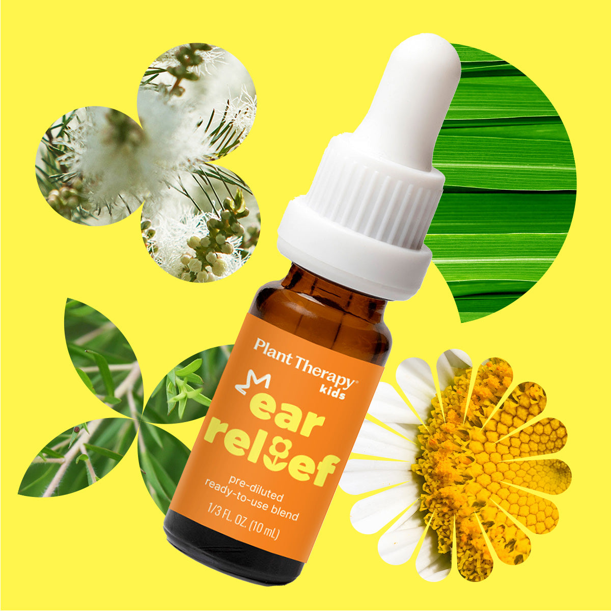 Ear Relief KidSafe Essential Oil