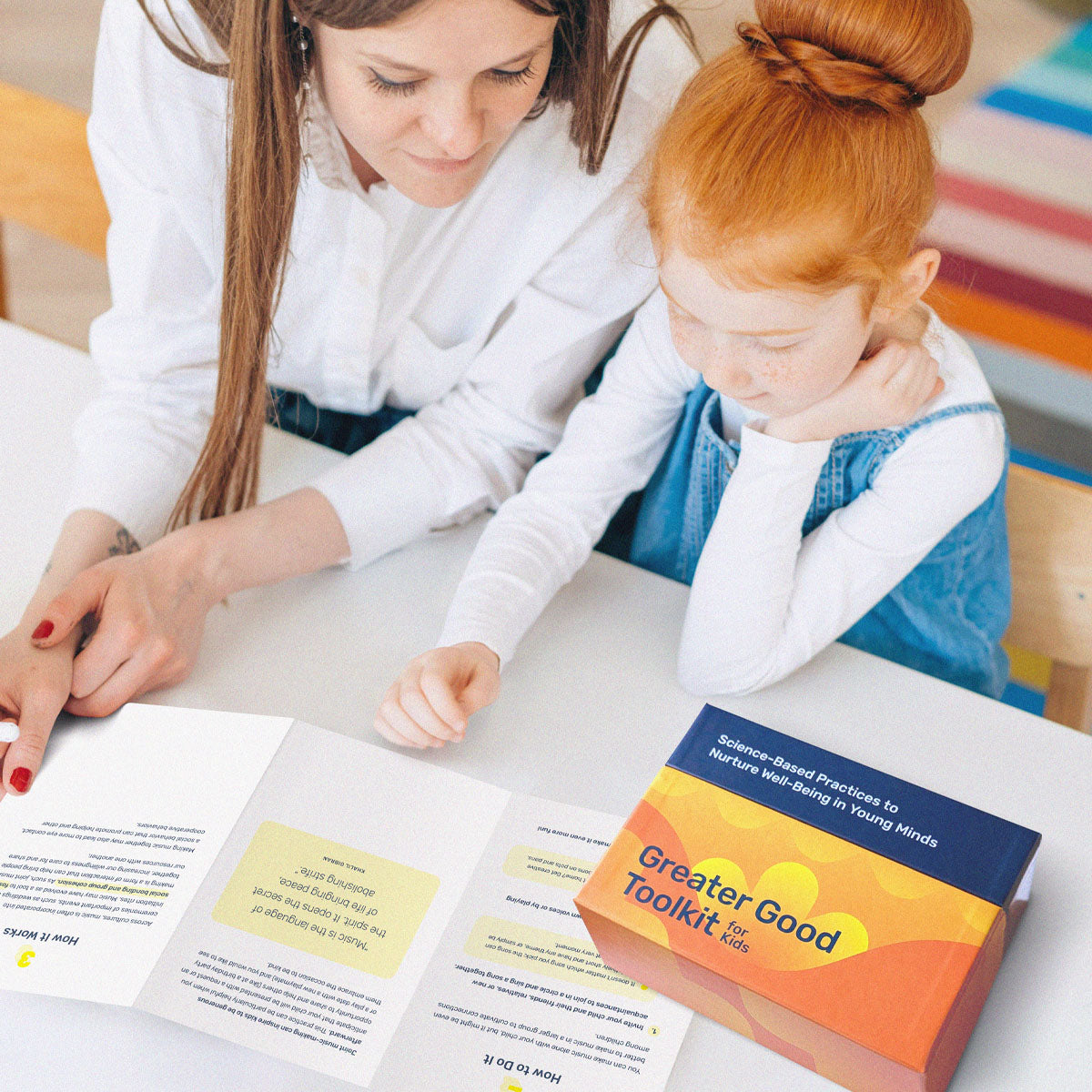 Greater Good Toolkit for Kids