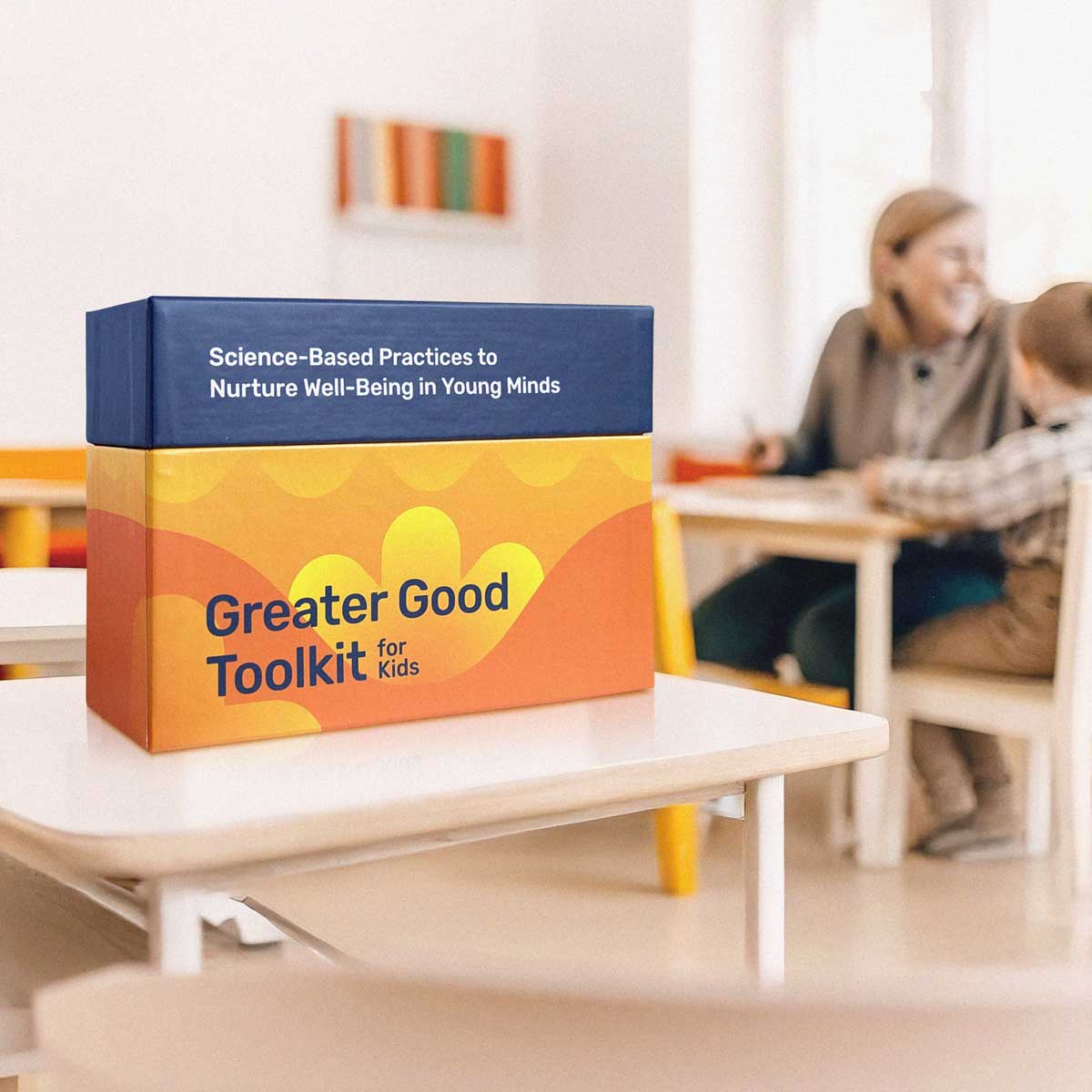 Greater Good Toolkit for Kids