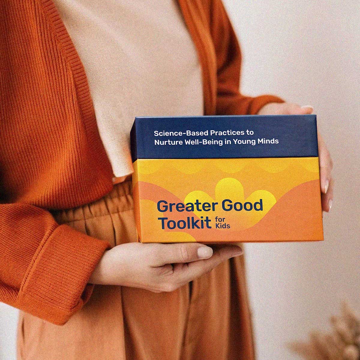 Greater Good Toolkit for Kids