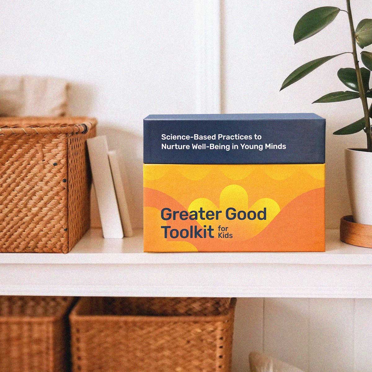 Greater Good Toolkit for Kids