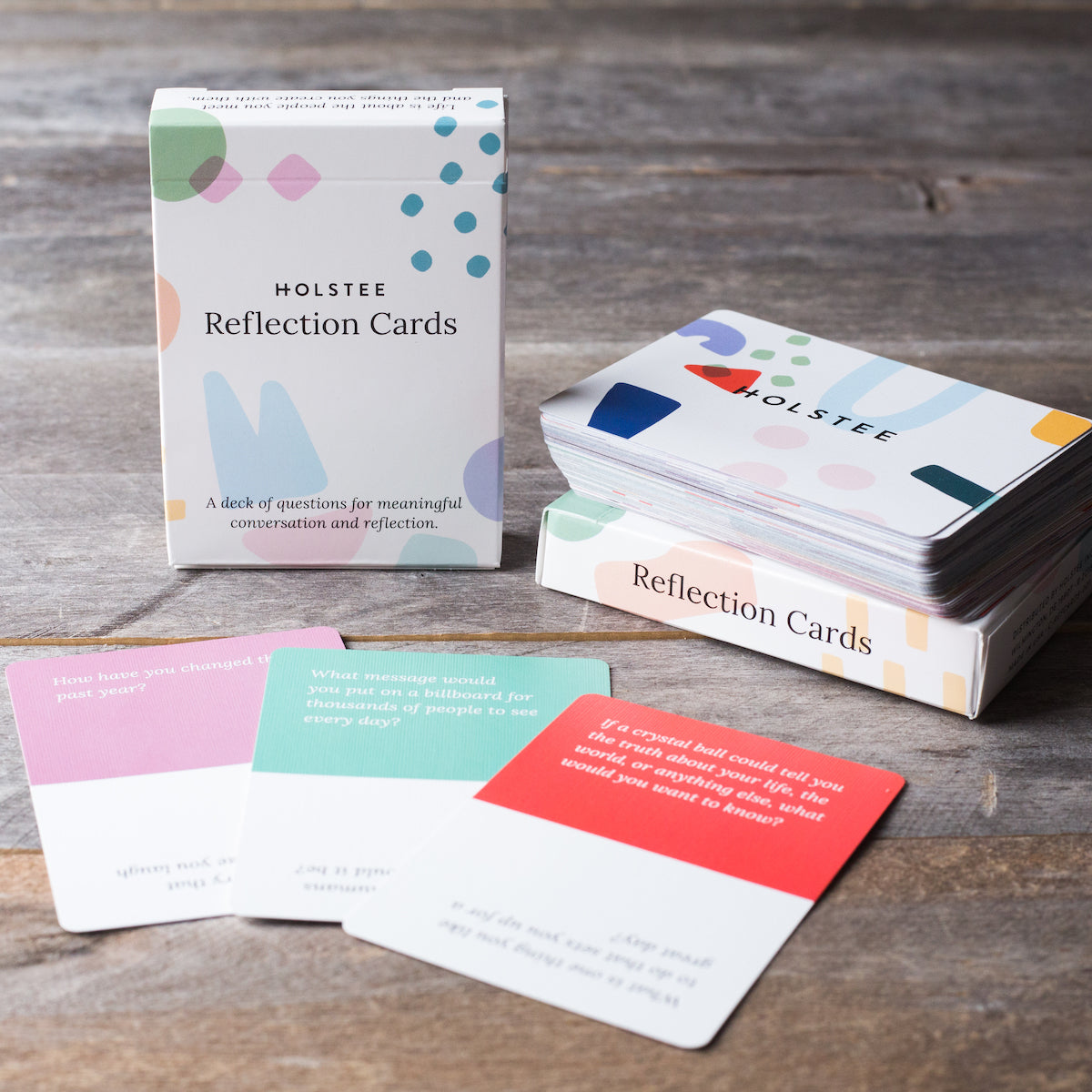 Reflection Cards