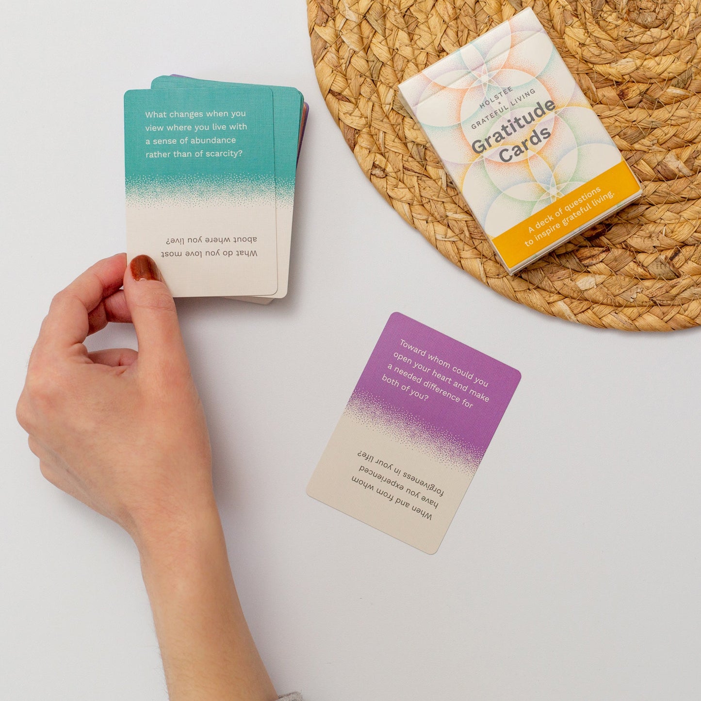 Gratitude Cards