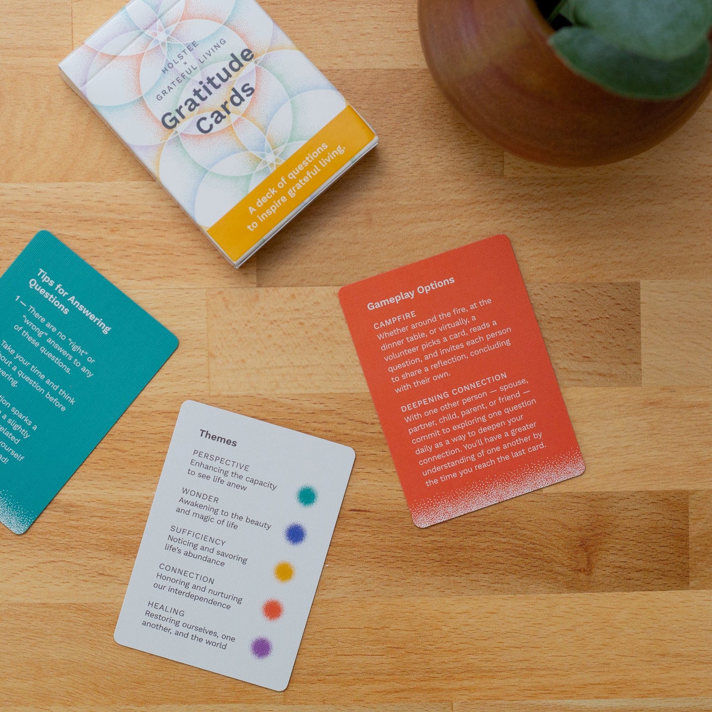 Gratitude Cards