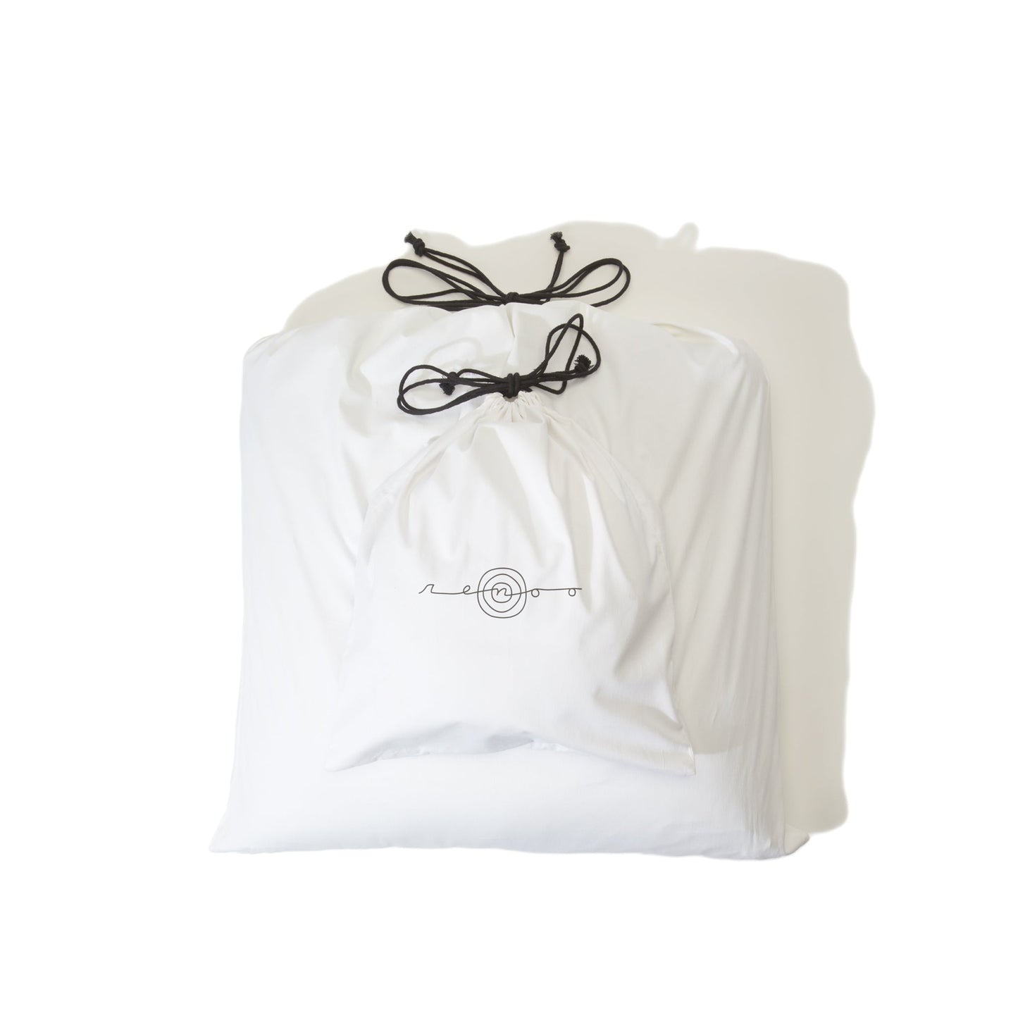 Organic Meditation Cushion Set - Ocean
