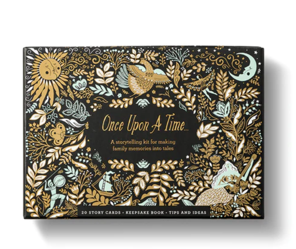 Once Upon a Time... A Storytelling Kit