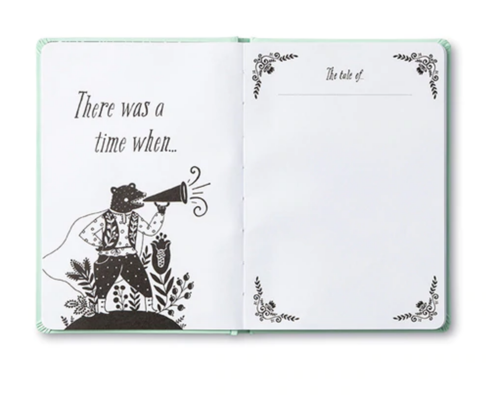 Once Upon a Time... A Storytelling Kit
