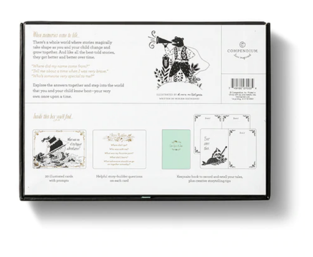 Once Upon a Time... A Storytelling Kit