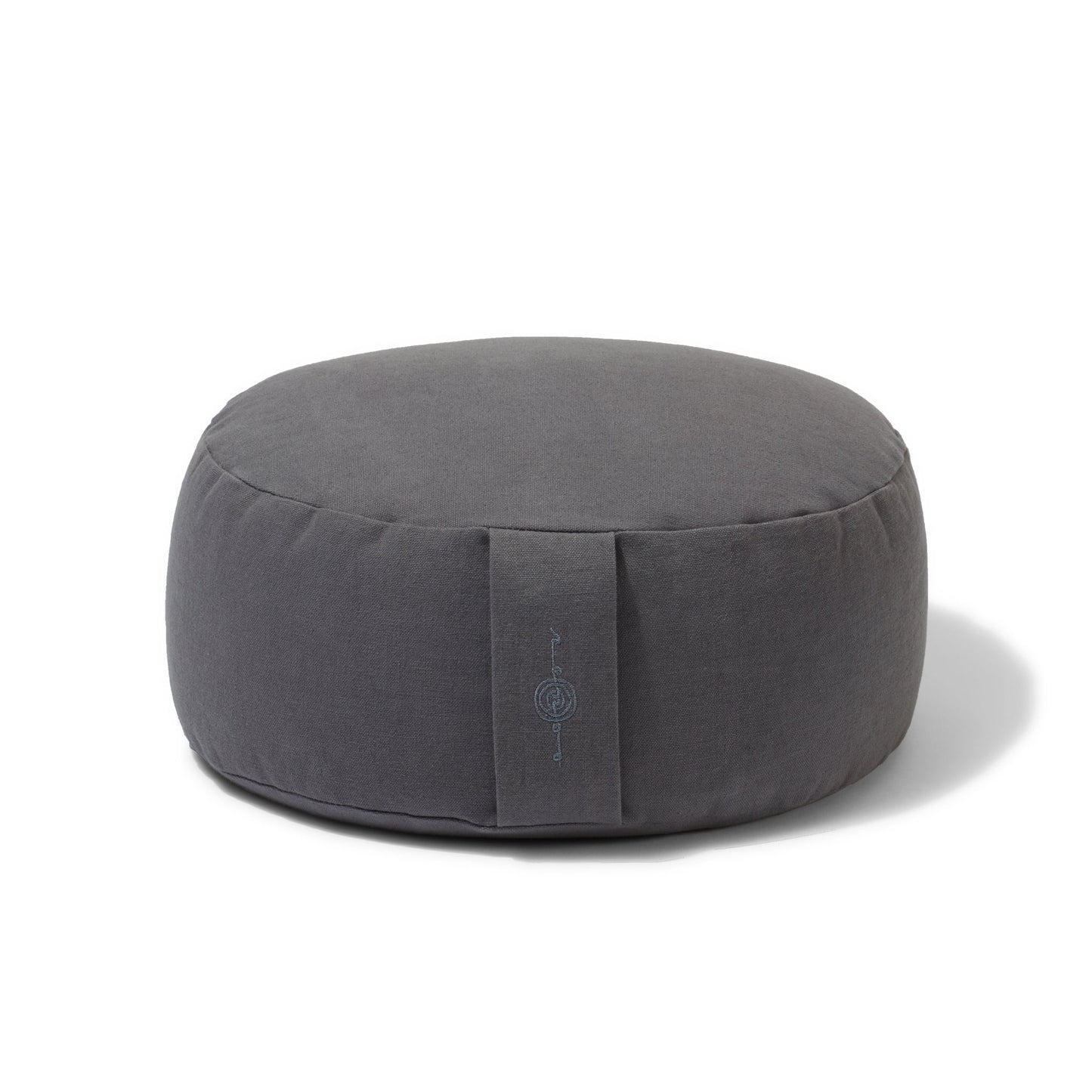 Organic Meditation Cushion Set - Slate