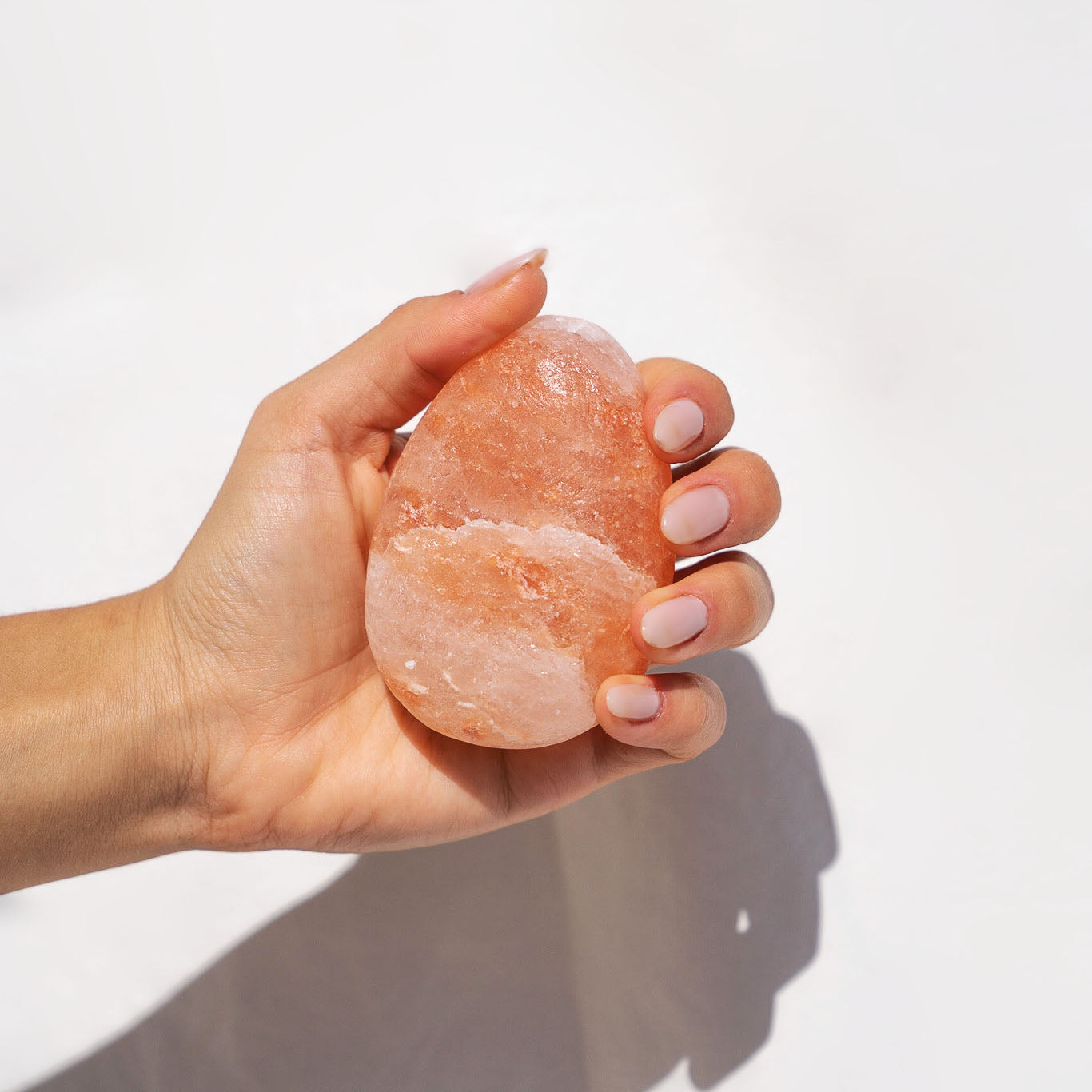 Tear Drop Massage Stone