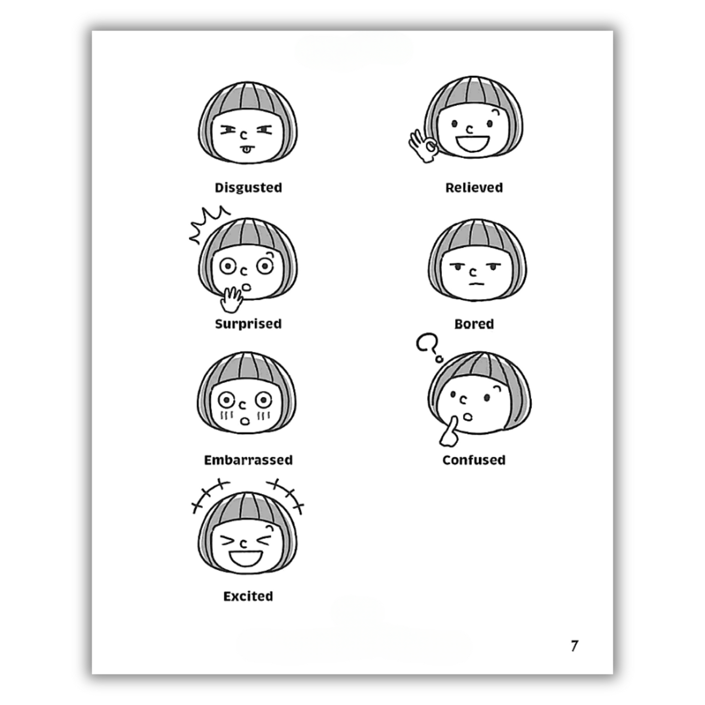 The Self-Regulation Workbook for Kids (Spiral Bound)