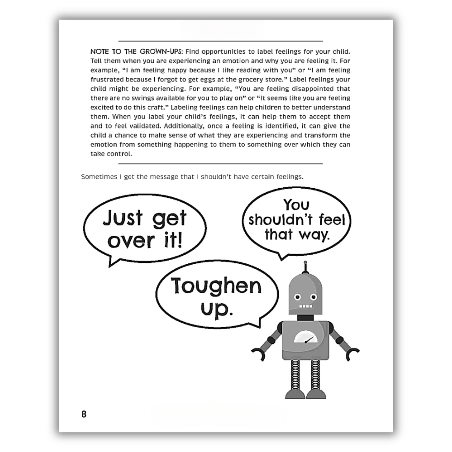 The Self-Regulation Workbook for Kids (Spiral Bound)