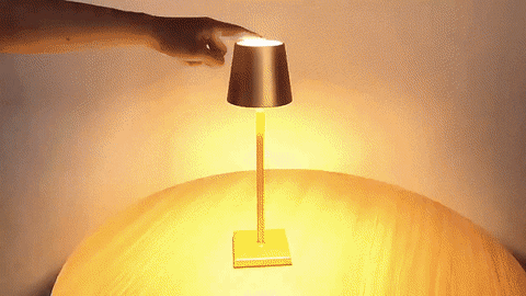 Cordless Table Lamp