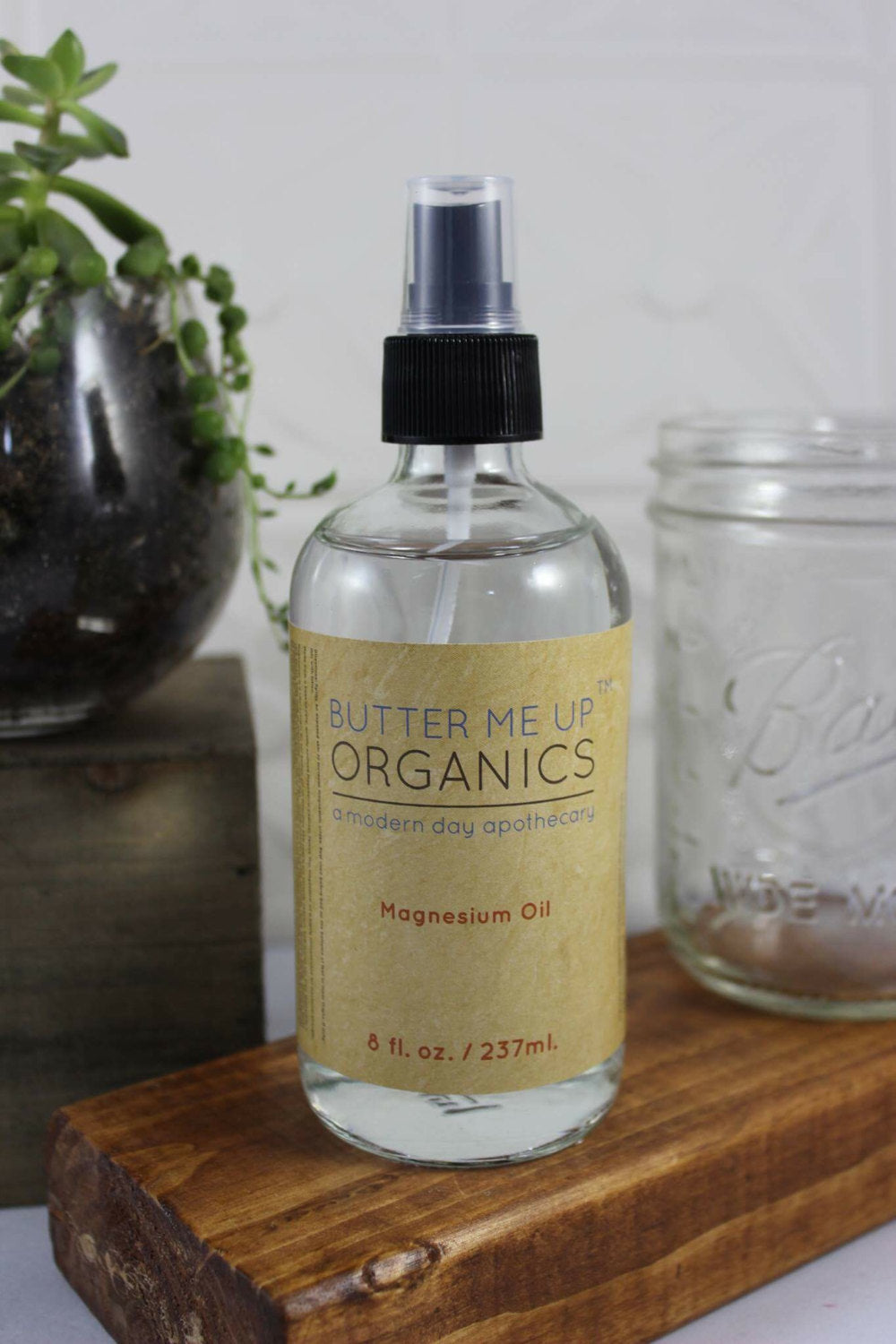 Extra Strength Magnesium Oil Spray