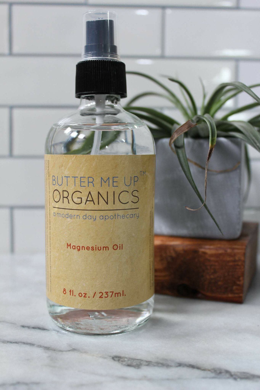 Extra Strength Magnesium Oil Spray