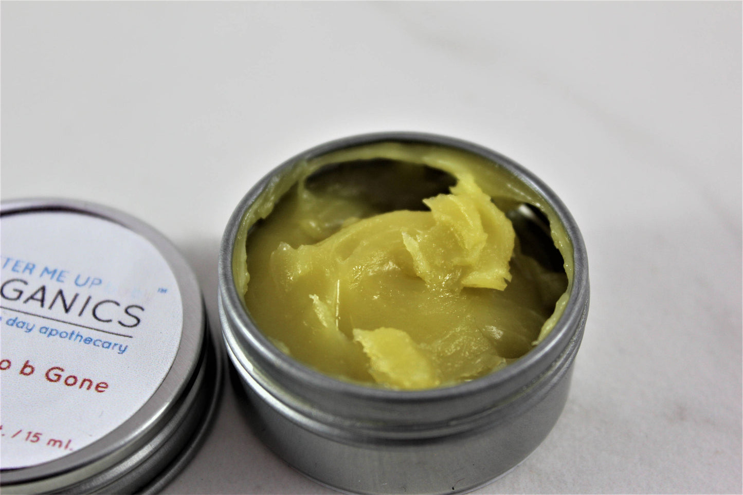 Boo Boo b Gone Healing Wound Salve