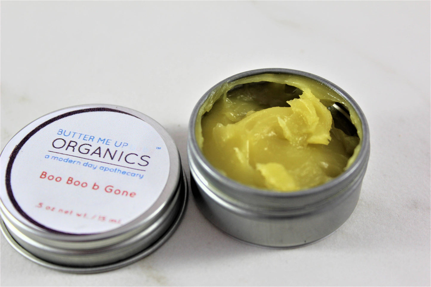 Boo Boo b Gone Healing Wound Salve