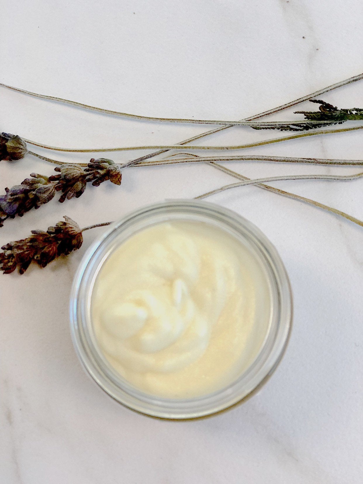 Organic Hydrating Facial Repair Cream For Dry & Sensitive Skin
