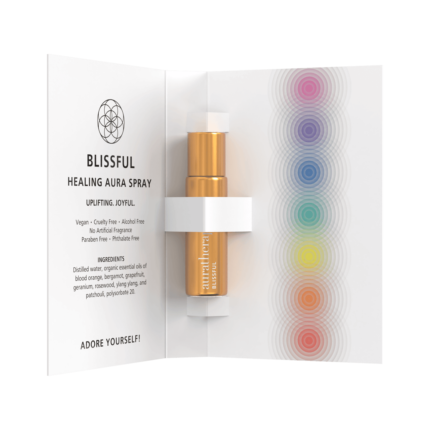 Blissful Aura Spray