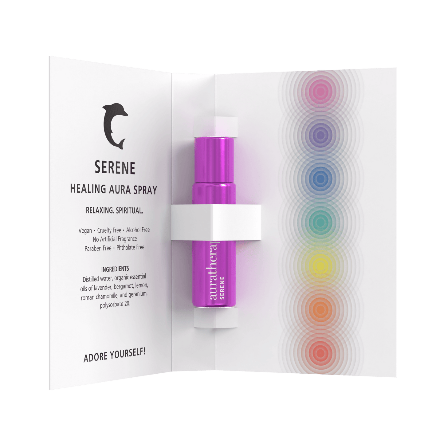 Serene Aura Spray