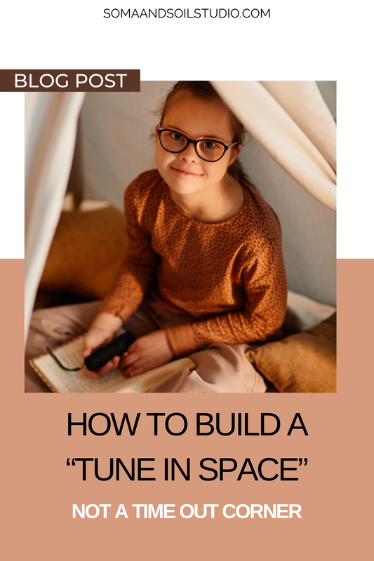 How to build a "tune in" space