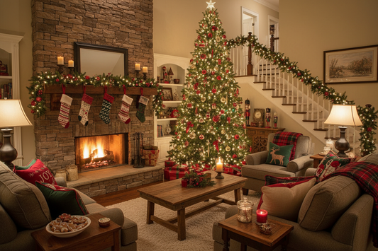 How to Create a Calm Home During the Holidays