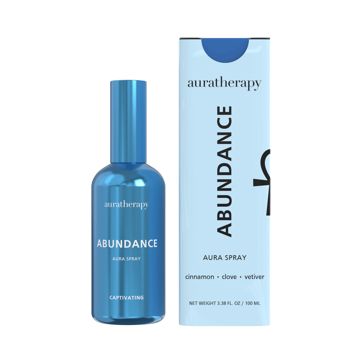Abundance Aura Spray