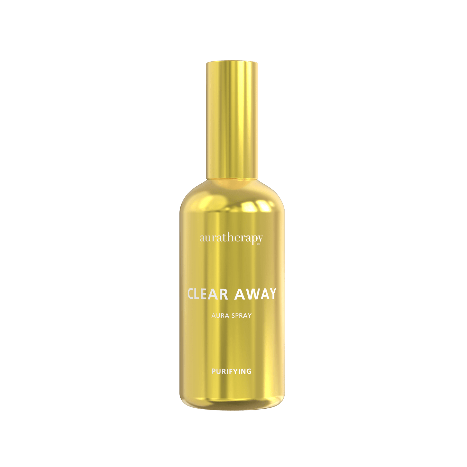Clear Away Aura Spray
