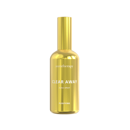 Clear Away Aura Spray