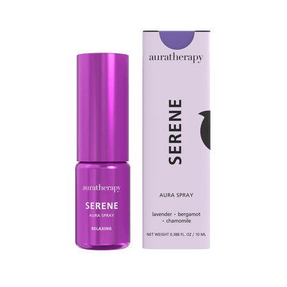 Serene Aura Spray