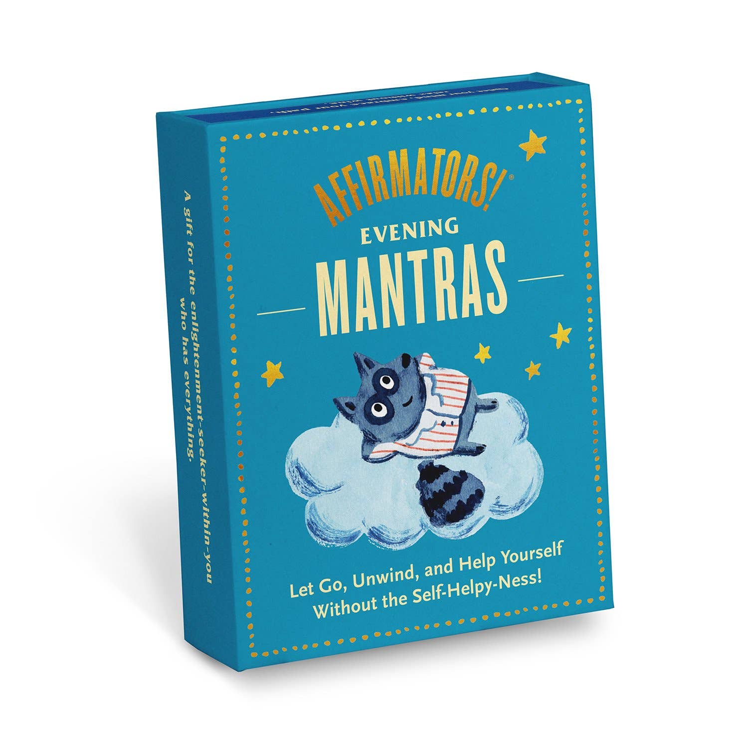 Affirmators! Mantras (Evening) Affirmators Mantras Deck