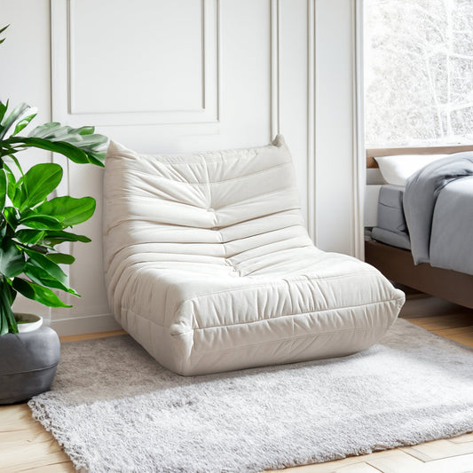 Oversized Bean Bag Lounger