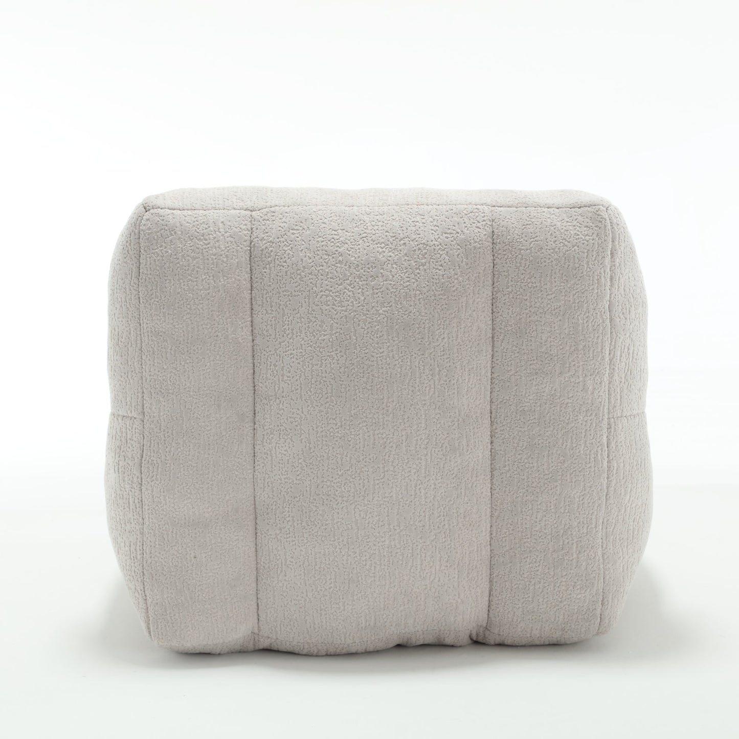Super Soft Couch Chair With Memory Foam and Footstool