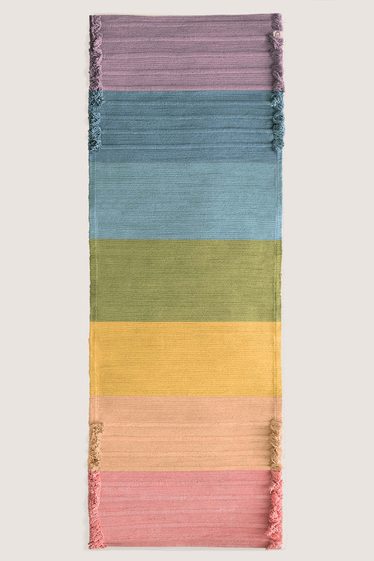 Chakra Energy - Herbal Yoga Mat