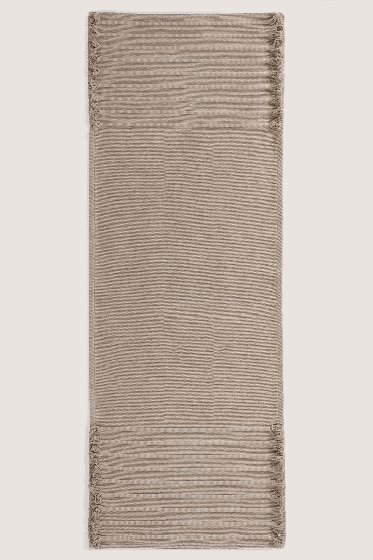 Clay - Naturally Dyed Herbal Yoga Mat