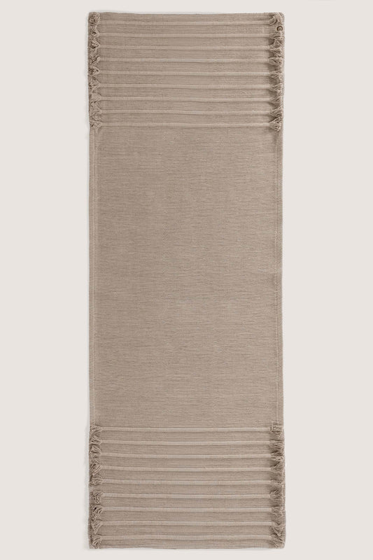 Clay - Naturally Dyed Herbal Yoga Mat