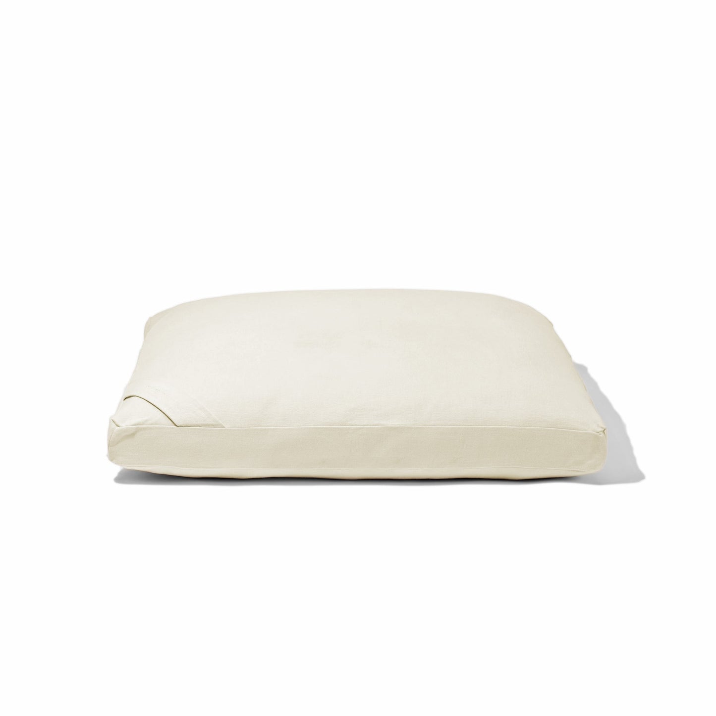 Organic Meditation Cushion Set - Vanilla