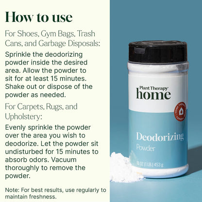 Deodorizing Powder