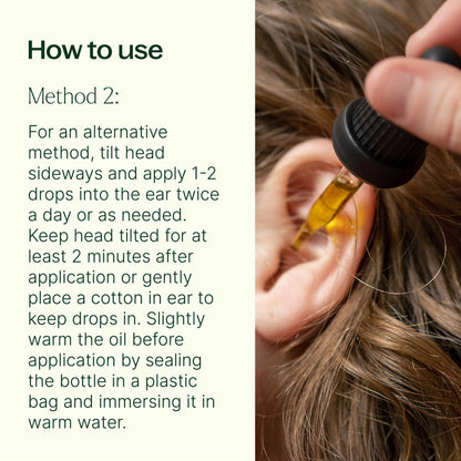 Ear Relief KidSafe Essential Oil