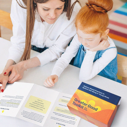 Greater Good Toolkit for Kids
