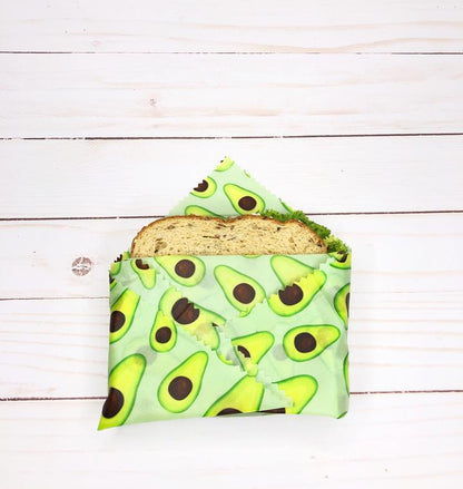 Plant Based Wax Food Wraps 3-Pack
