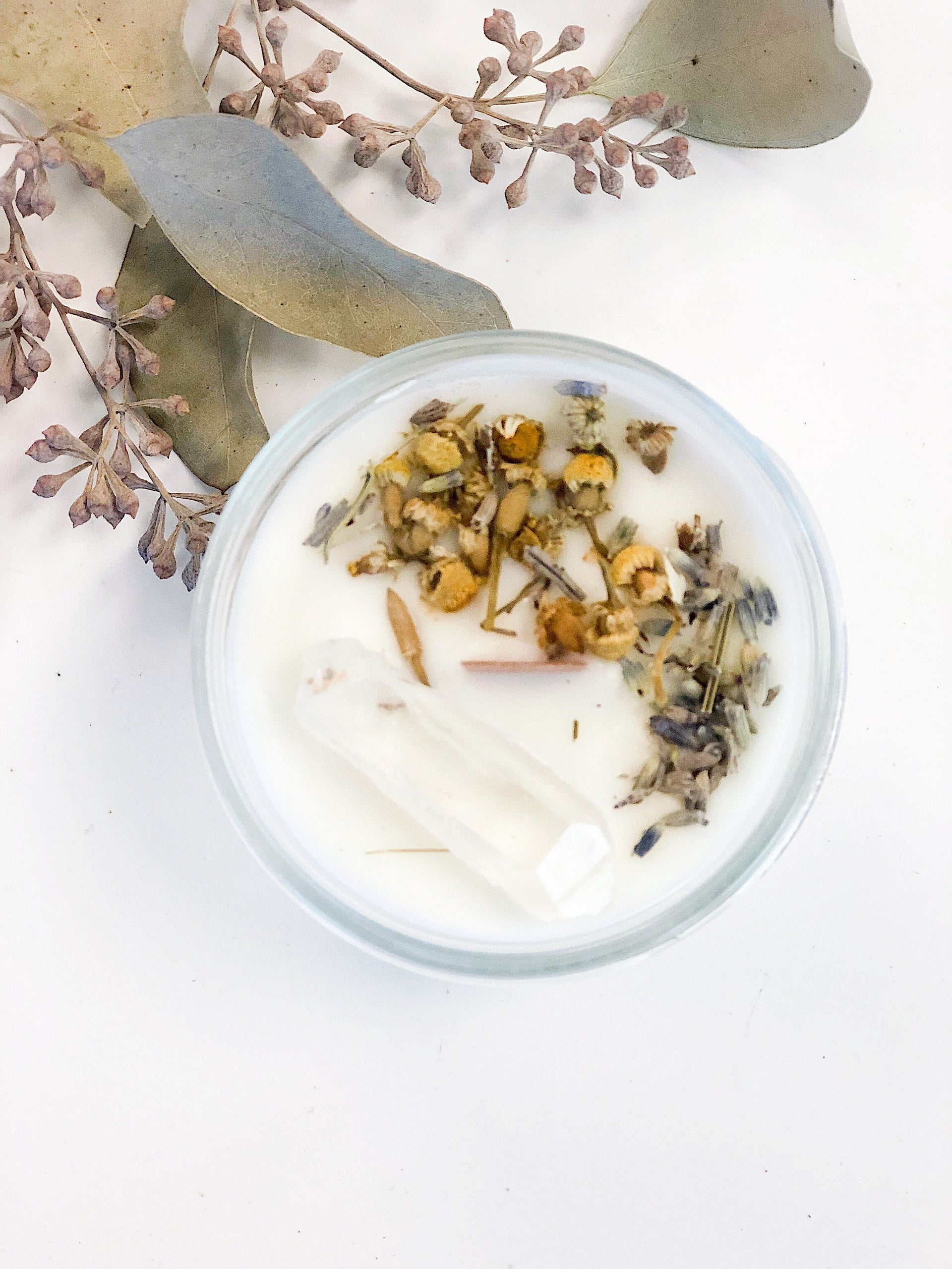 Peace and Serenity Ritual Candle