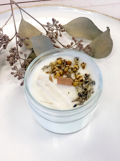 Peace and Serenity Ritual Candle