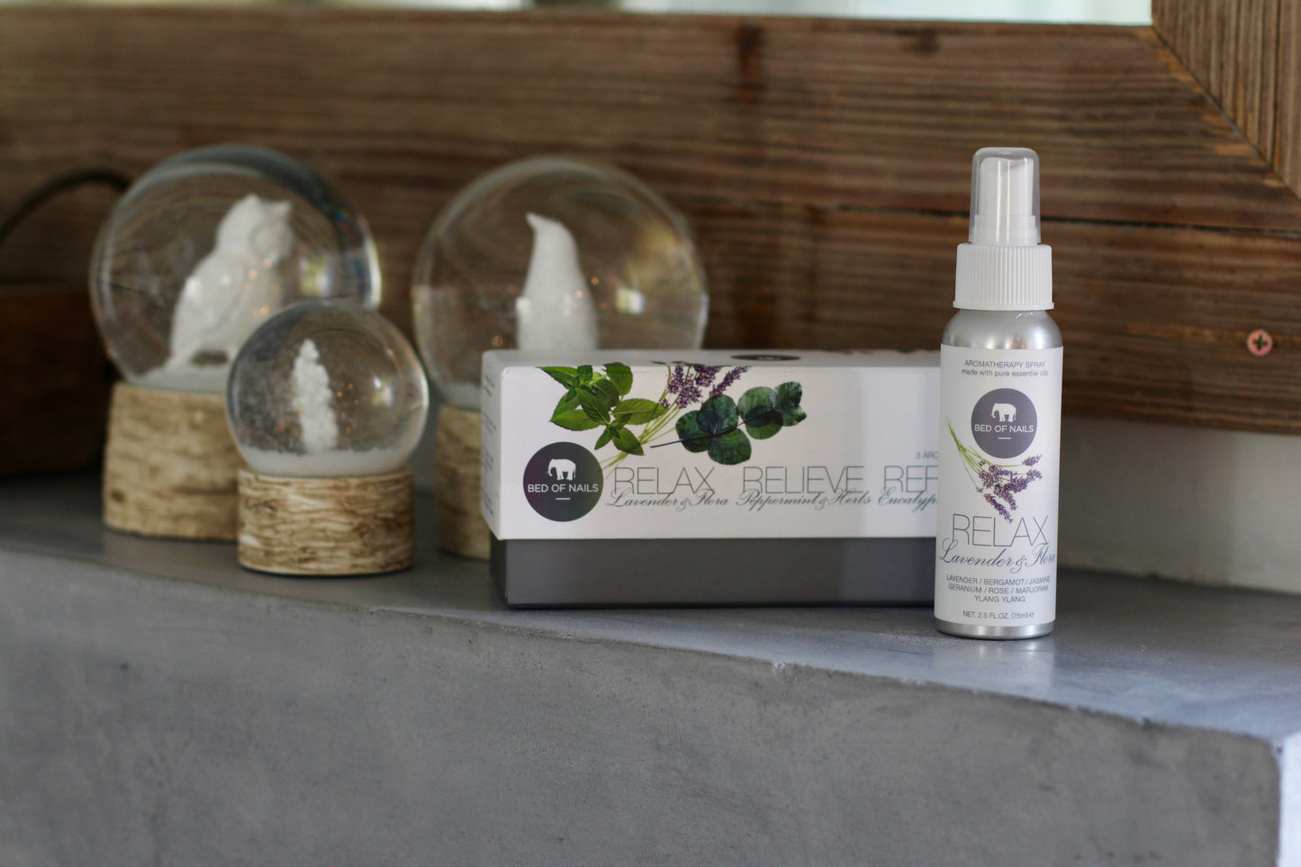 Bon Aromatherapy Spray - Relax