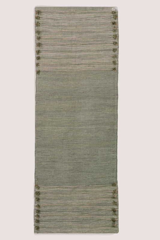 Jade & Jute - Travel Yoga Mat